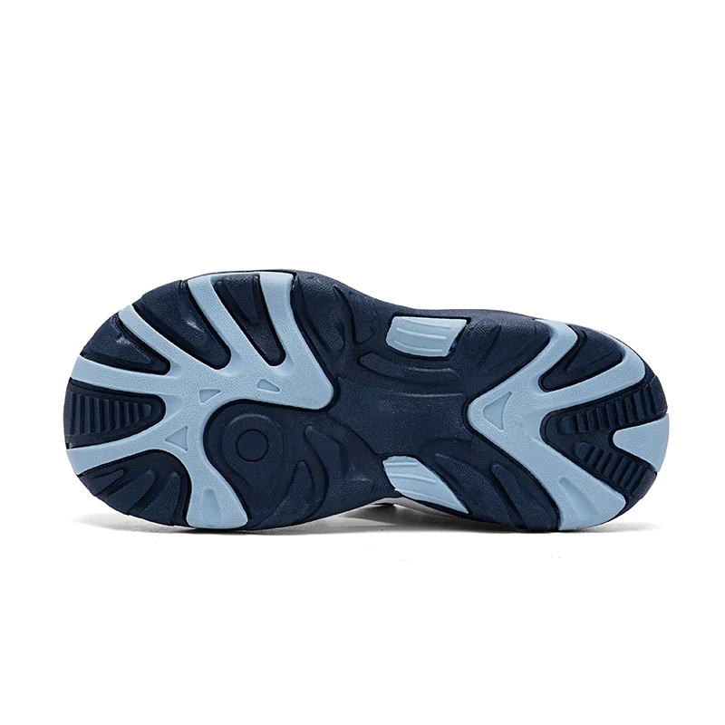 Kids Cute Sandals Lightweight EVA Soft Sole Comfortable Outdoor Play Children's Sandals for Boys and Girls Quick-Dry Design image 6