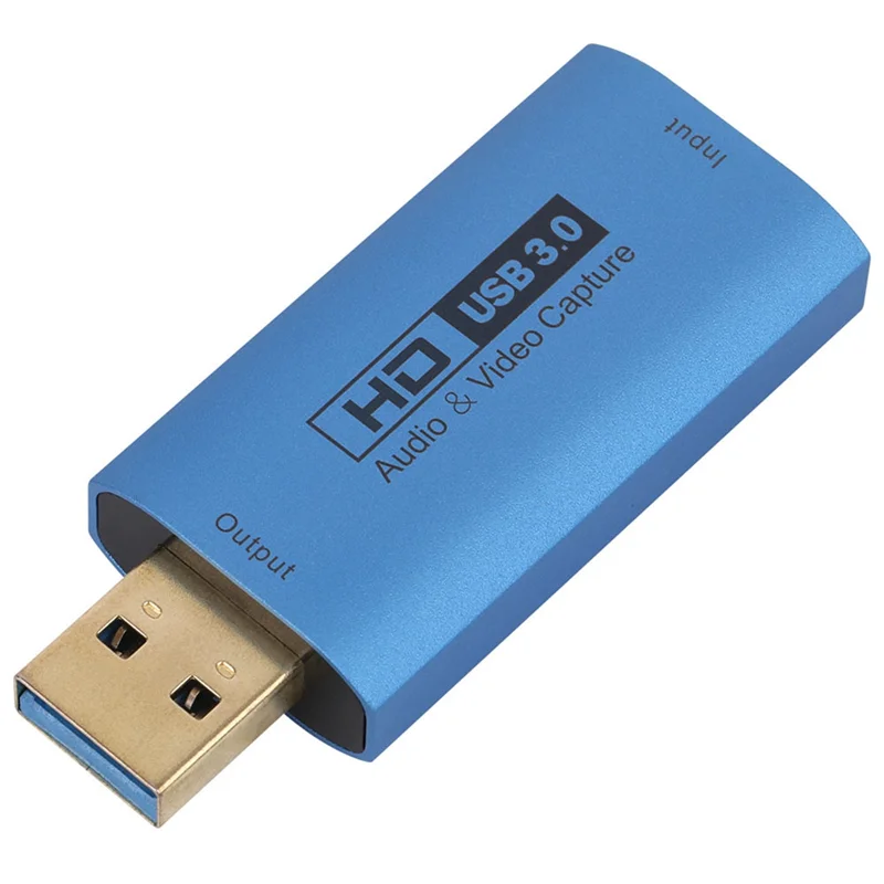 B04B-1 PCS USB-Computer-Capture-Karte – kompatible Capture-Karte, USB3.0 Capture-Karte