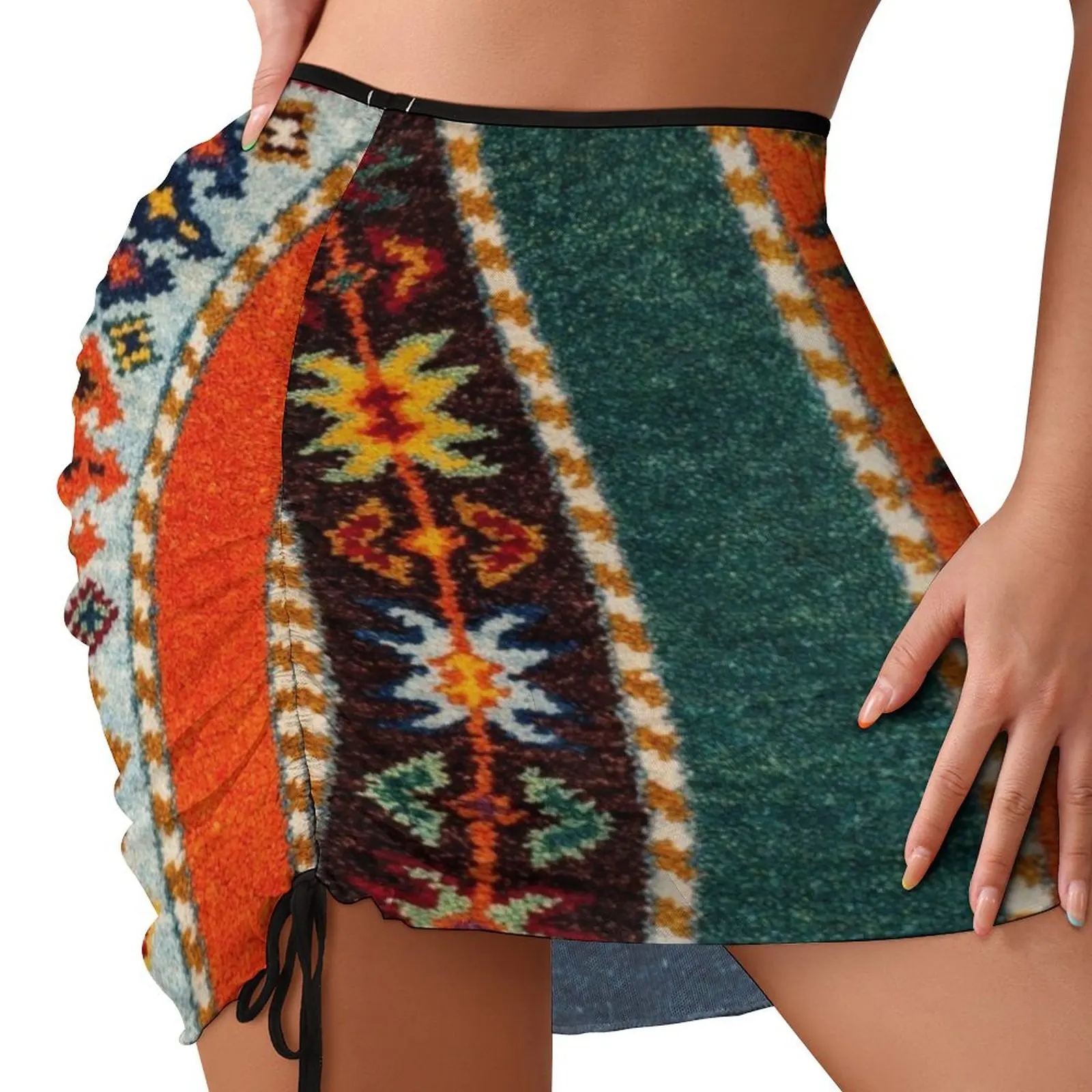 

Persian rugs carpet Beach Skirt kawaii clothes Clothes for summer