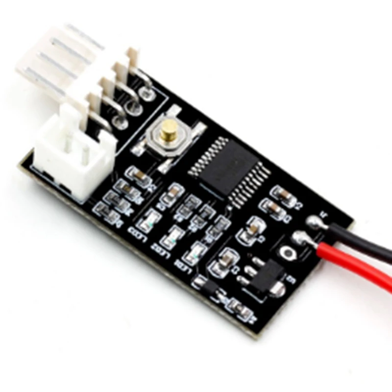 5Pcs VHM-802 DC 12V 4-Wire Fan Controller Temperature Fan Speed Controller Governor For PC