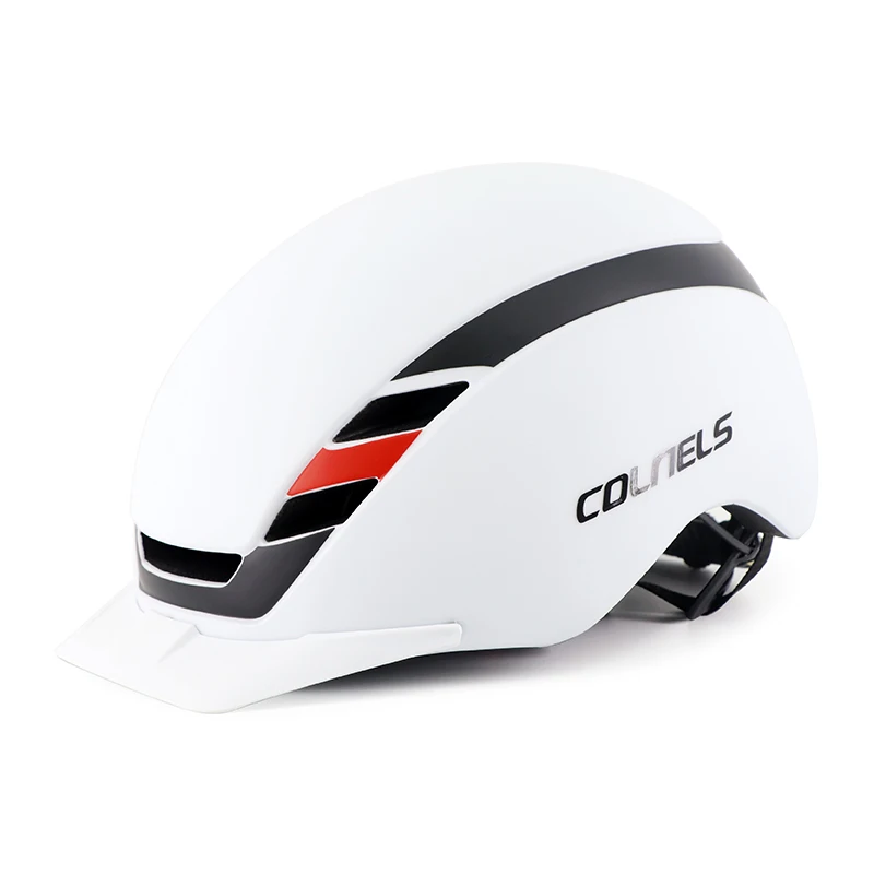 Cycling Bike Helmet Ultralight MTB Safety Cap For Man Woman Riding Helmet Commuter Exercise Bike Bicycle Electric Scooter Helmet