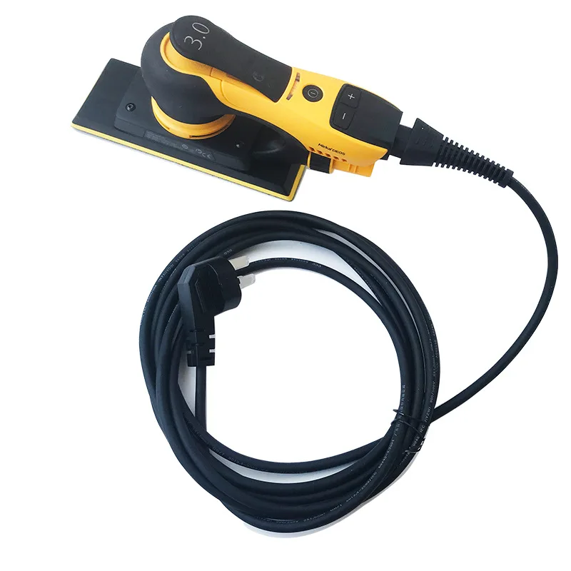 

Rectangle dry mill, pneumatic electric sander, backing pile central dust collection sandpaper grinding