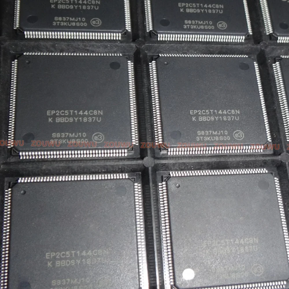 

1PCS~5PCS/LOT EP2C5T144C8N QFP144 IC Promise 100% brand new original authentic