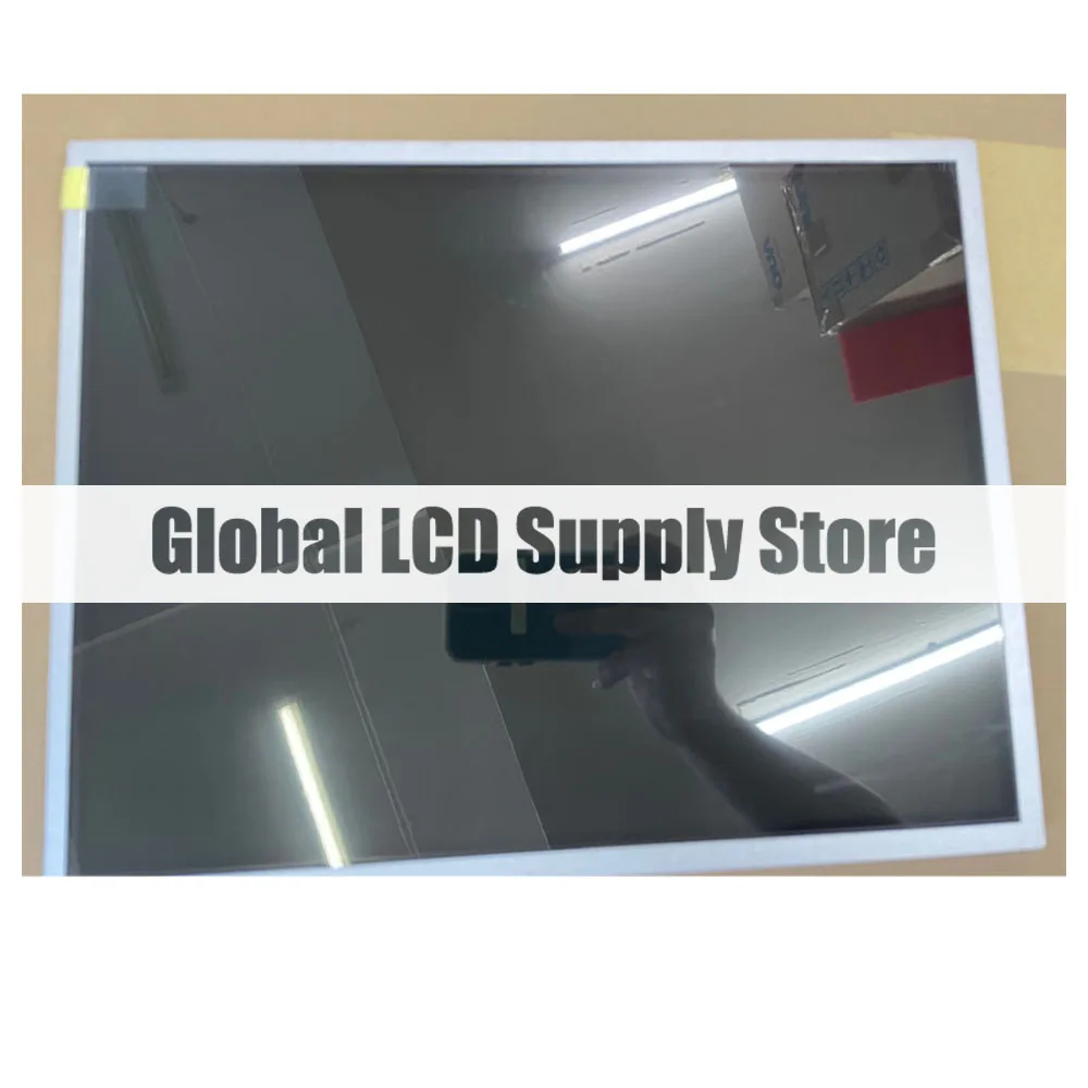G150XTN06.A 15.0 Inch 1024*768 LCD Screen Display Panel Replacement for Industrial POS Medical Monitor LCD Display