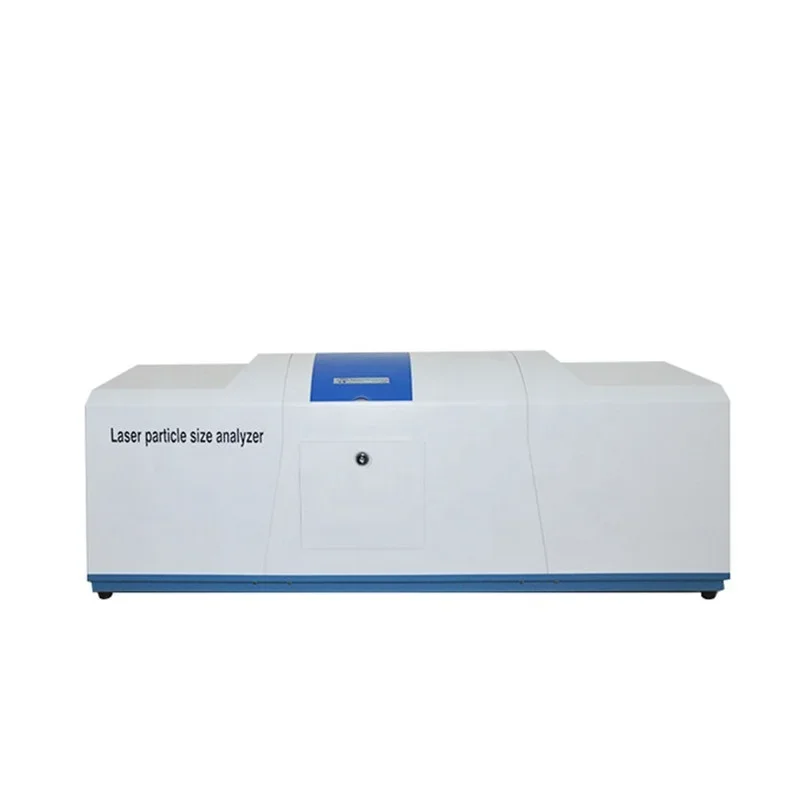 Lab Dry Laser Particle Size Analyzer for Sale Particle Size Analyzer Manufacturer