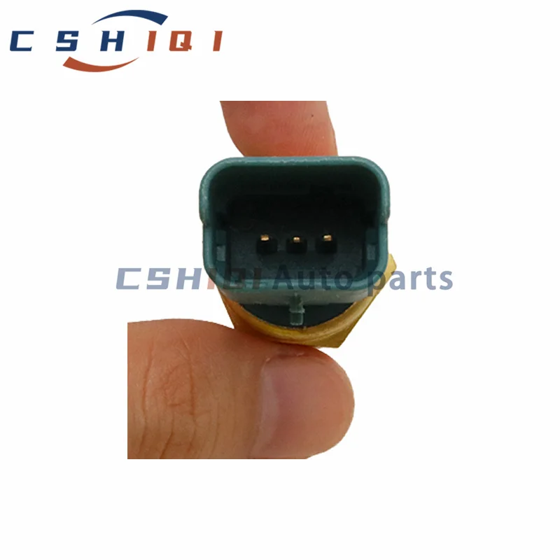 9631000880 Coolant Water Temperature Sensor Switch for Peugeot 106 206 207 306 307 406 807 1007 Fiat Ducato Scudo Peugeot New