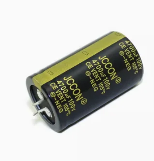 1pcs 4700uF 100V 4700MFD 100WV Aluminum Electrolytic Capacitor 30*50mm Radial 4700mf100v 4700uf100v 100v4700mf 100v4700uf