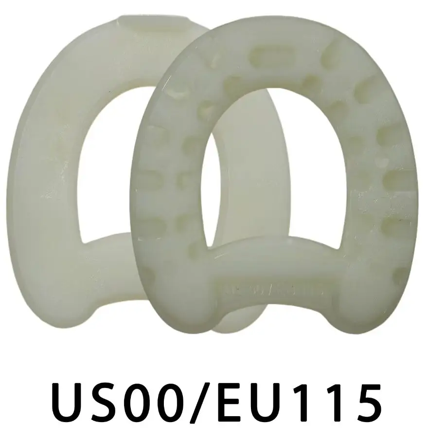 TPU horseshoe speed, anti slip, and wear-resistant