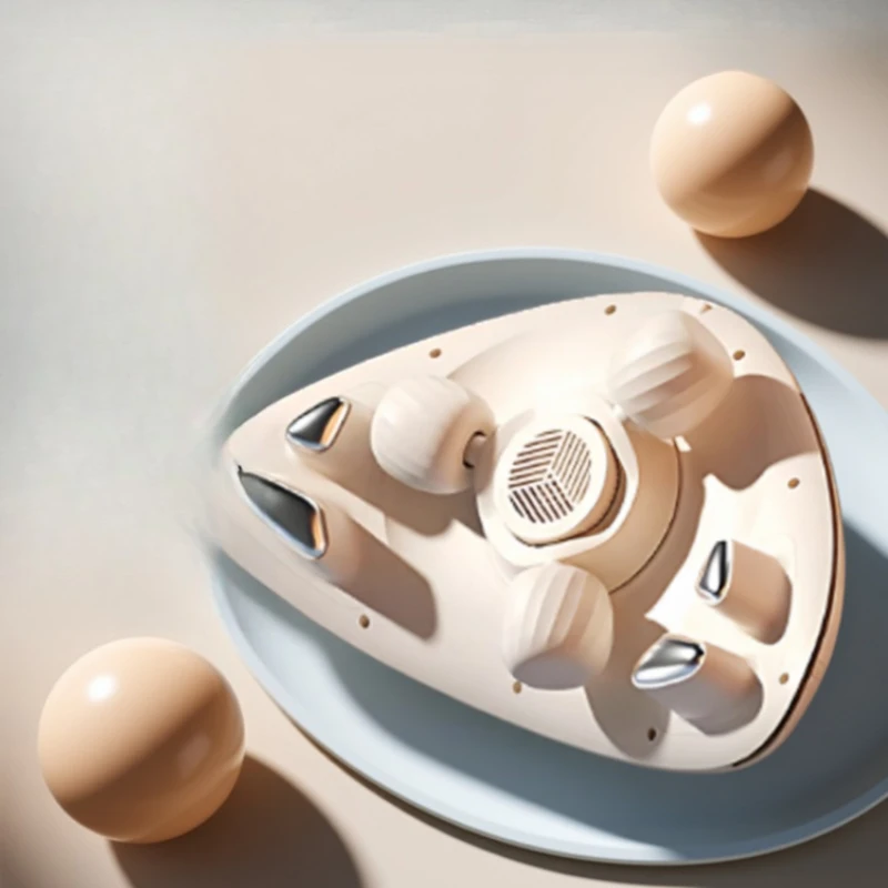 

High-end roller abdominal rub instrument, belly rub artifact, promote intestinal peristalsis, moxibustion, heat compress