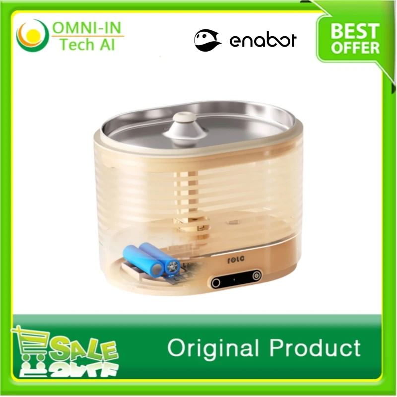 Enabot ROLA Smart Pet Water Fountain