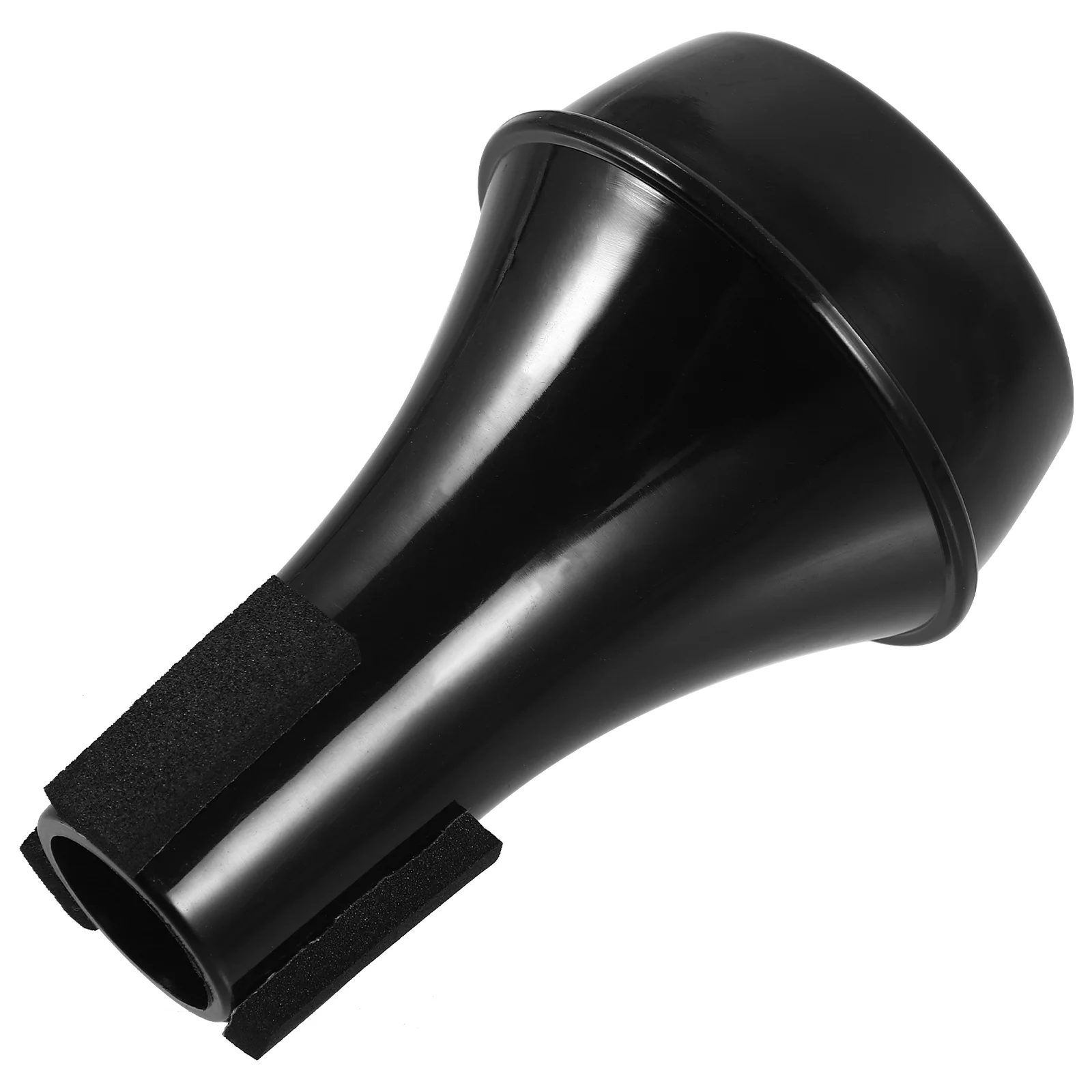 

Trumpet Mute Plastic Mutes Musical Instrument Accessories Straight Cornet Lightweight