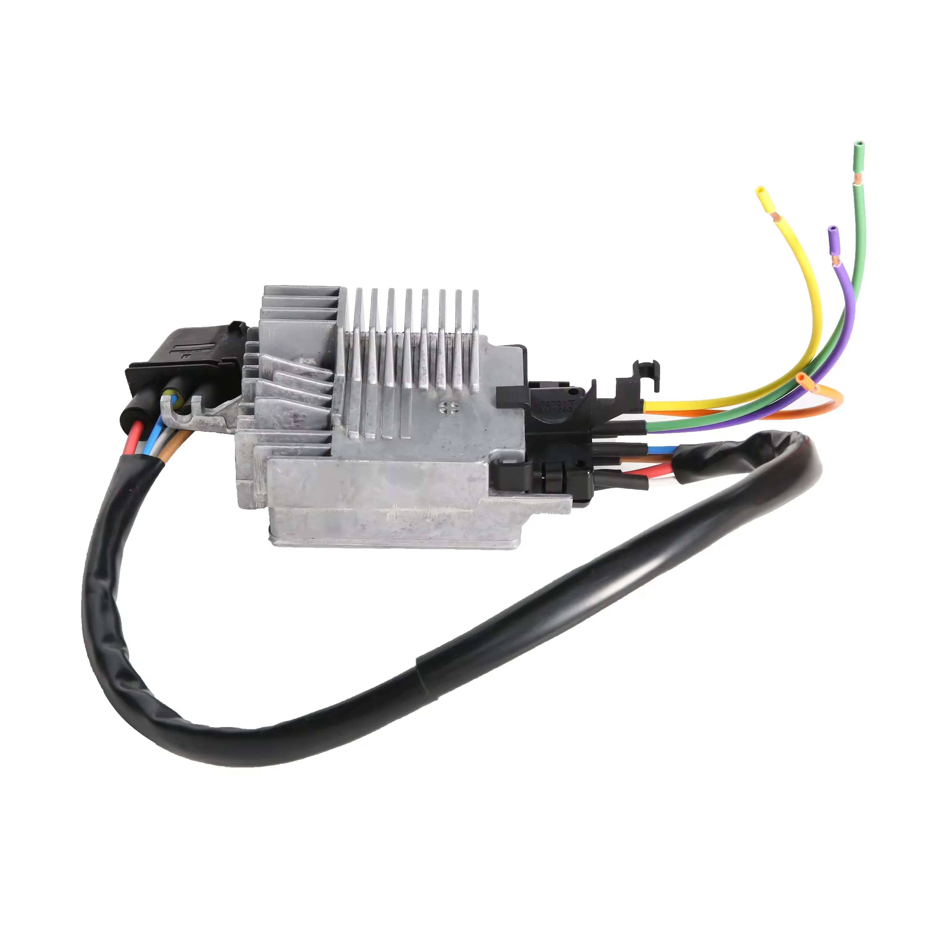 

New A6 C6 & Radiator Cooling Fan Control Module 4F0959501E 4F0959501G 4F0959501A 4F0959501C Auto Parts Car Parts