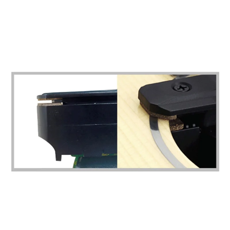 JS-APE301 Aksesori Alat Musik Getaran Pickup Getaran Gitar Akustik