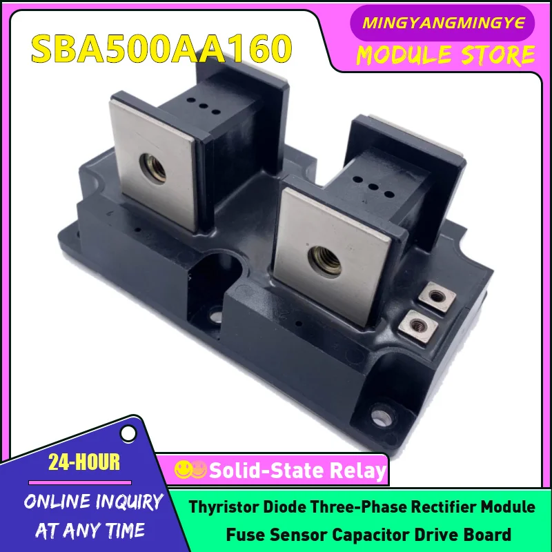 

Модуль IGBT SSA500A40 SBA500AA120 SBA500AA160 SBB500AA160 SBA500AA140 НОВЫЙ ОРИГИНАЛ НА СКЛАДЕ