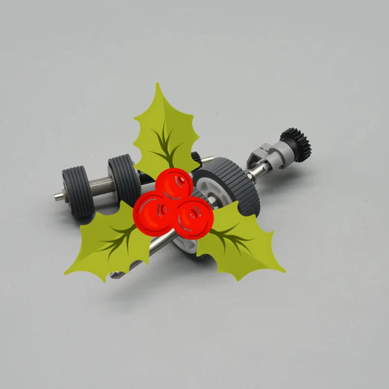 

1X ‎PA03656-0001 Pick Brake Roller for Fujitsu Scansnap iX500 iX1400 iX1500 iX1600