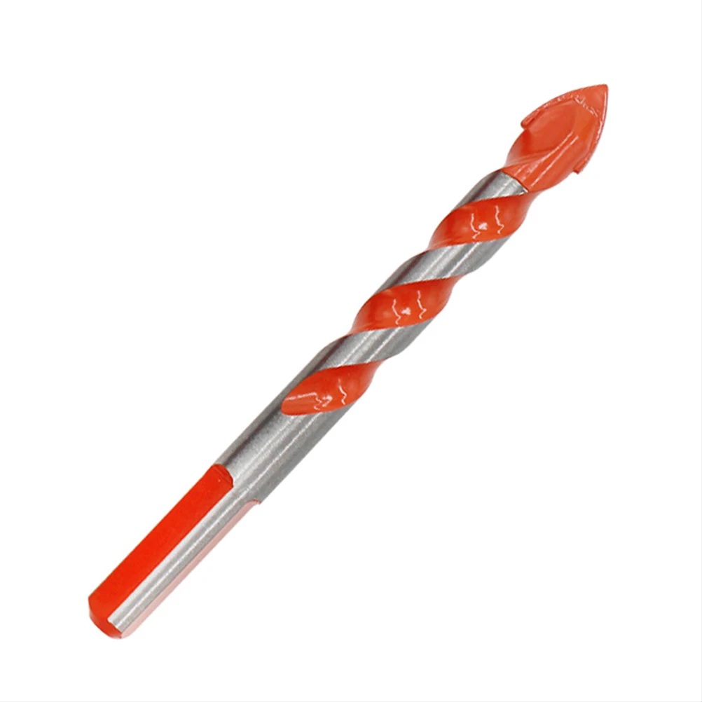 

4pcs Triangle Head Drill Bits Hole Opener Set Carbide Tip Glass Ceramic Tile Wood Metal Drilling Tools For Hand Electric Drill