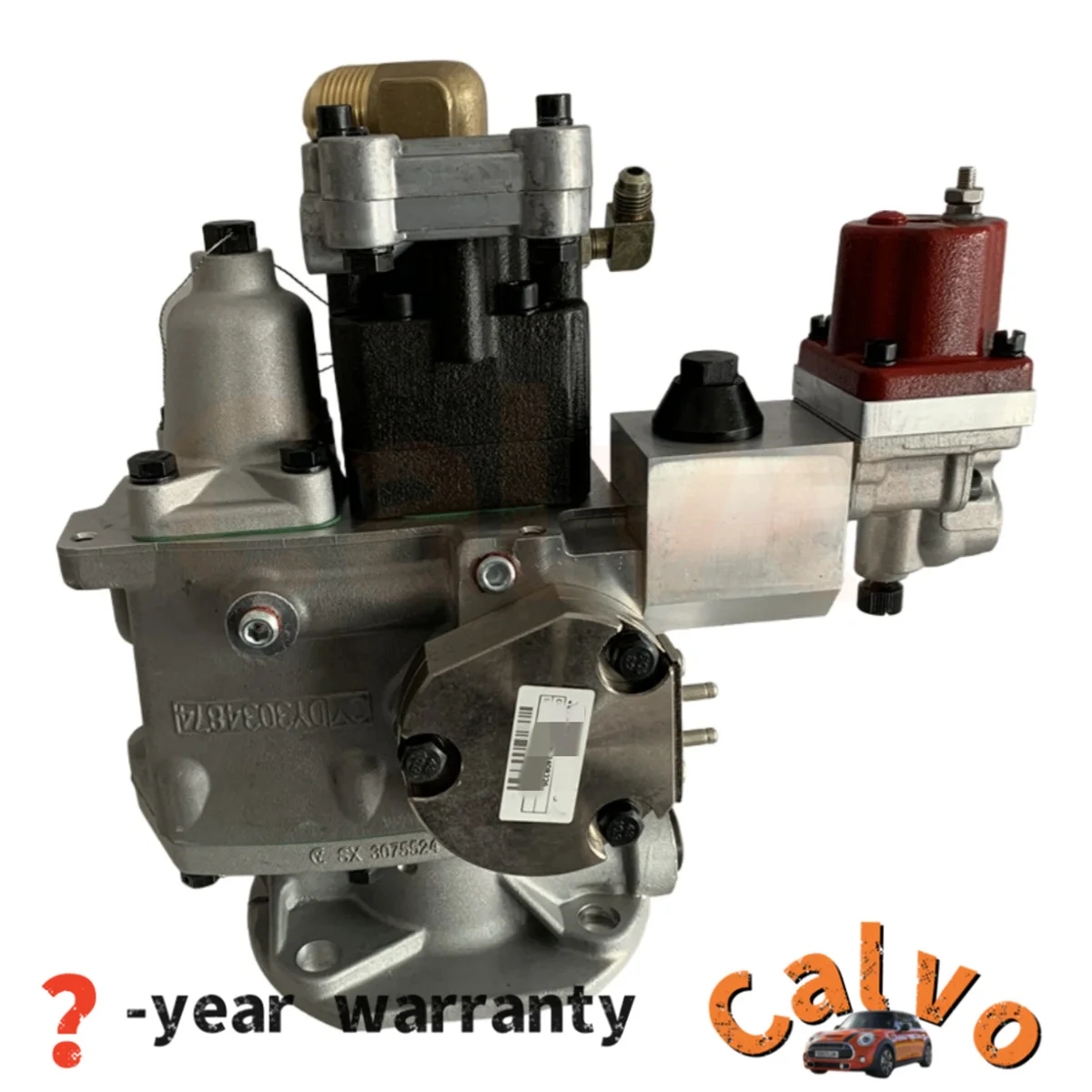 

For Cummins diesel engine accessories K19 K38 K50 fuel injection pump PT pump 3037216 4999451