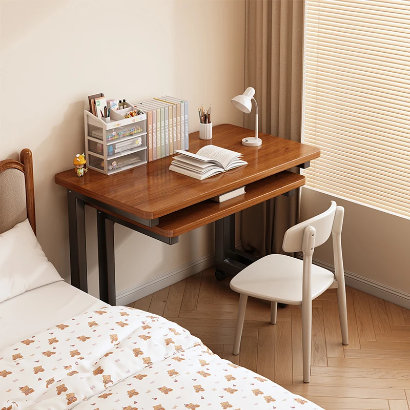 Bedside shelves, bedroom home 2025 new simple modern removable storage bedside table replacement combination table