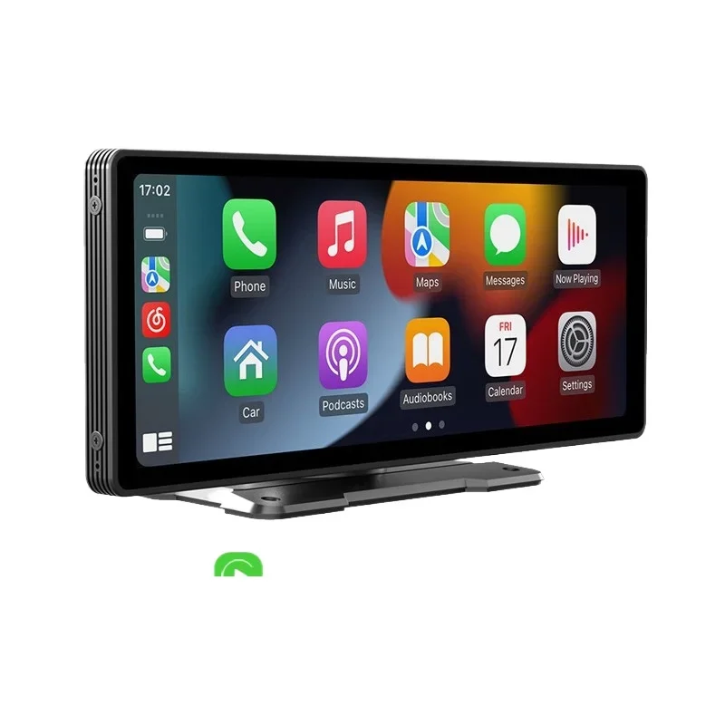 

Smart screen, front and rear dual recording driving recorder