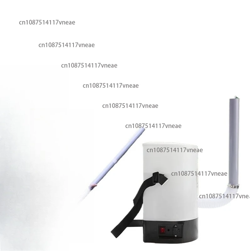 

Дезинфицирующий заполняющий аппарат для овощей, теплицы, сухой порошок, распылитель клубничного порошка, электрический электростатический заполняющий аппарат