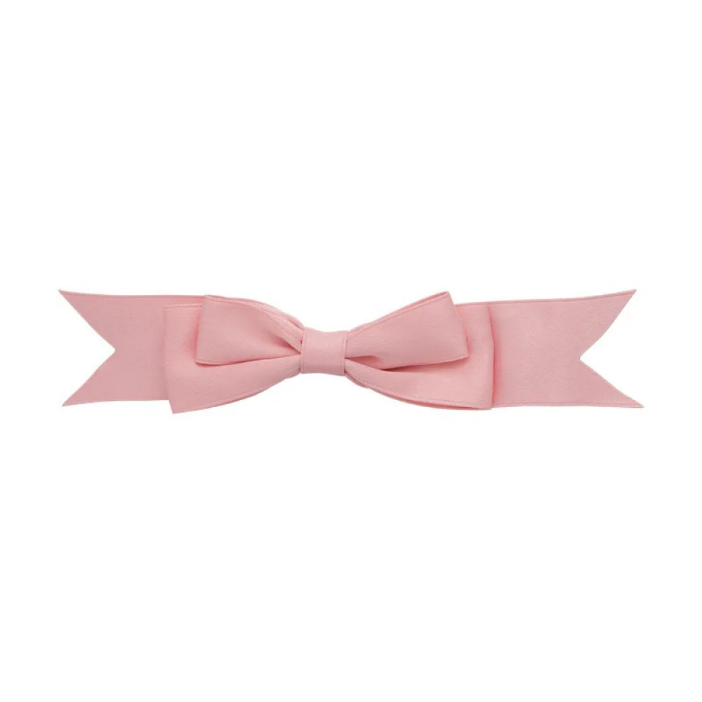 Beautiful Girls Bow Hair Clip Korean Style Fabric Barrette Sweet Princess Headwear Children Daily Hair Accessory