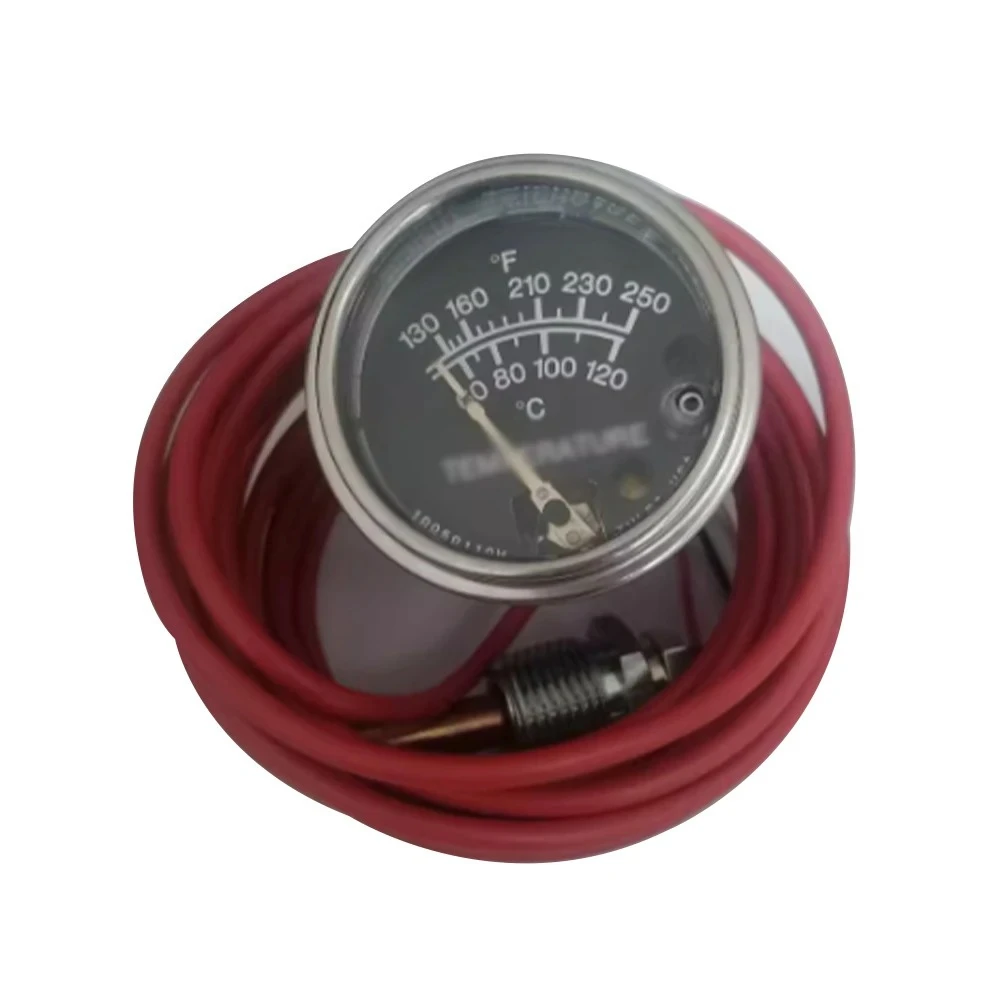 Thermometer Temperature Swichgage 20TE-250-10-1/2 Instrument Generator Accessories