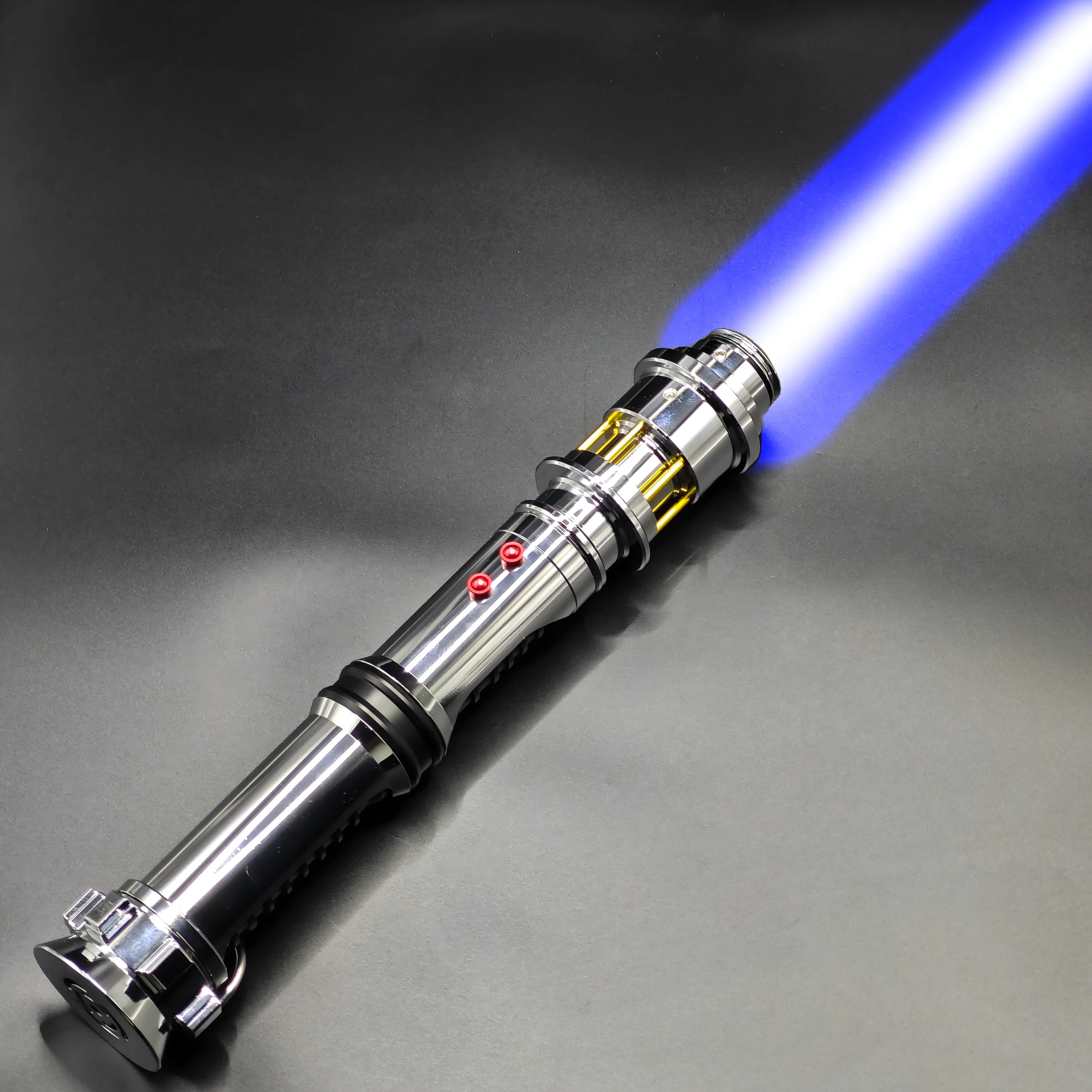 

Kaite Lightsaber Neopixel LED Strip Sensitive Smooth Swing Heavy Dueling RGB Pixel Toys Cosplay Game Movie