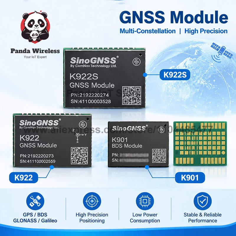 ¡nuevo-modulo-gnss-rtk-k901-k922-k922s-de-repuesto-para-um982-zed-f9p-receptor-gps-bds-galileo-de-alta-precision-y-multifrecuencia