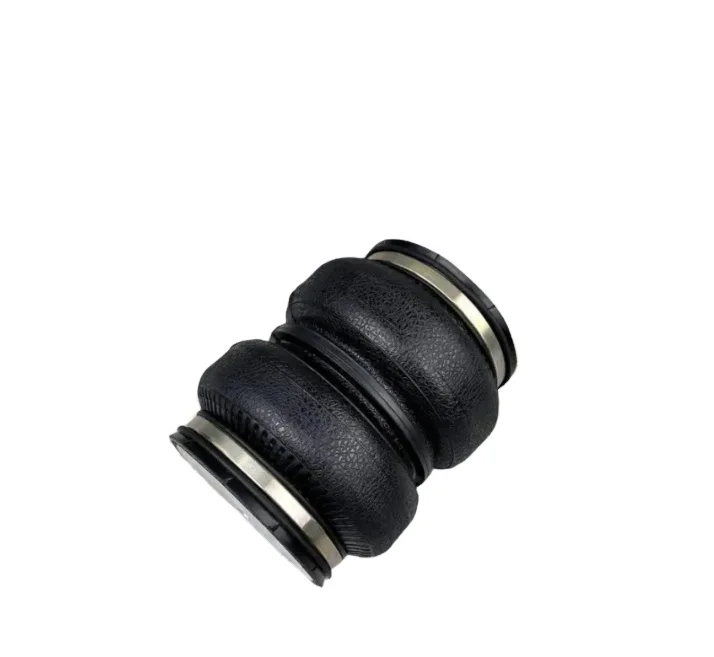 SN142156BL2-KS2-S/AIRLIFT5814 Fit K-SPORT Coilover (Thread M50*2-48)/Air Suspension Double Convolute Rubber Airspring