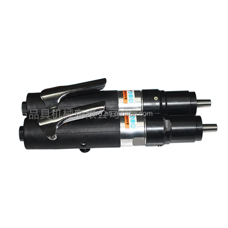 Vane Type Air Motor M3 M12 For Threading Equipment Wholesale 220V 10Nm 3000rpm OEM Custom Pneumatic Tapping Machine Parts