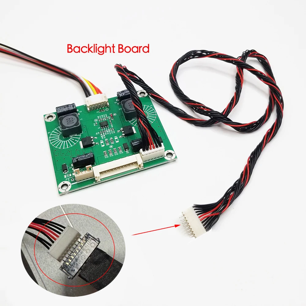 ل iMac A1418 21.5 "1920*1080 LCD لوحة للقيادة عدة DP HDMI USB الصوت eDP 30P تحكم مجلس LM215WF3-SDD1 D2 D3 D4 SDD5