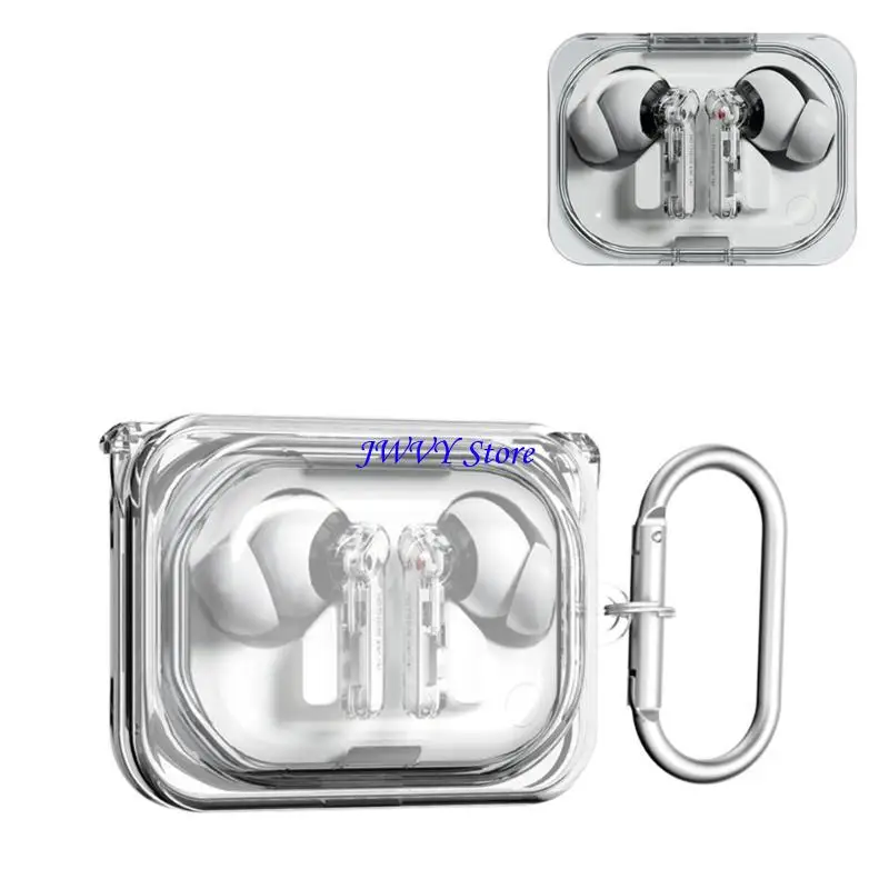 573A حامي سماعة الأذن المحمولة TPU case earbud case earbud areve clase clear earphone orging for earbud ear (a)