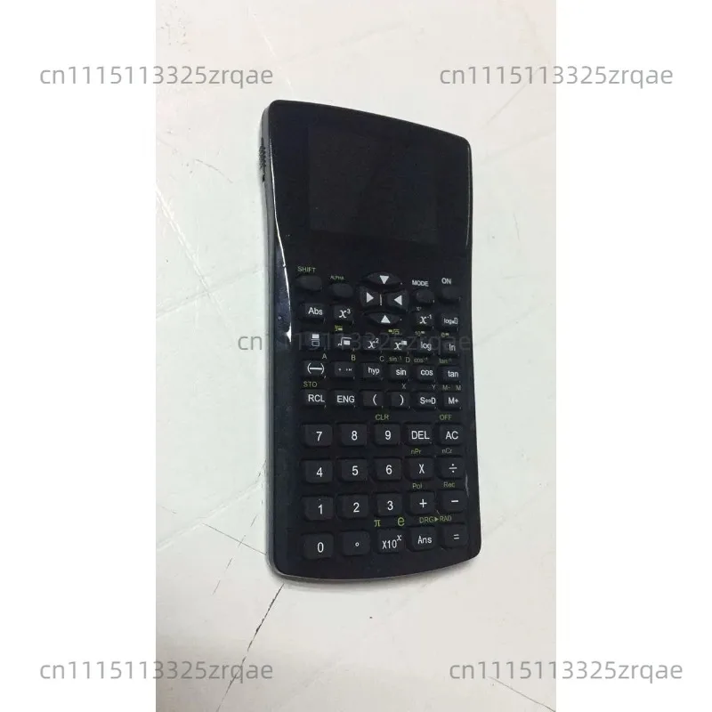 Portable Scientific Calculator Display with Recording, Radio and Picture Browsing Function