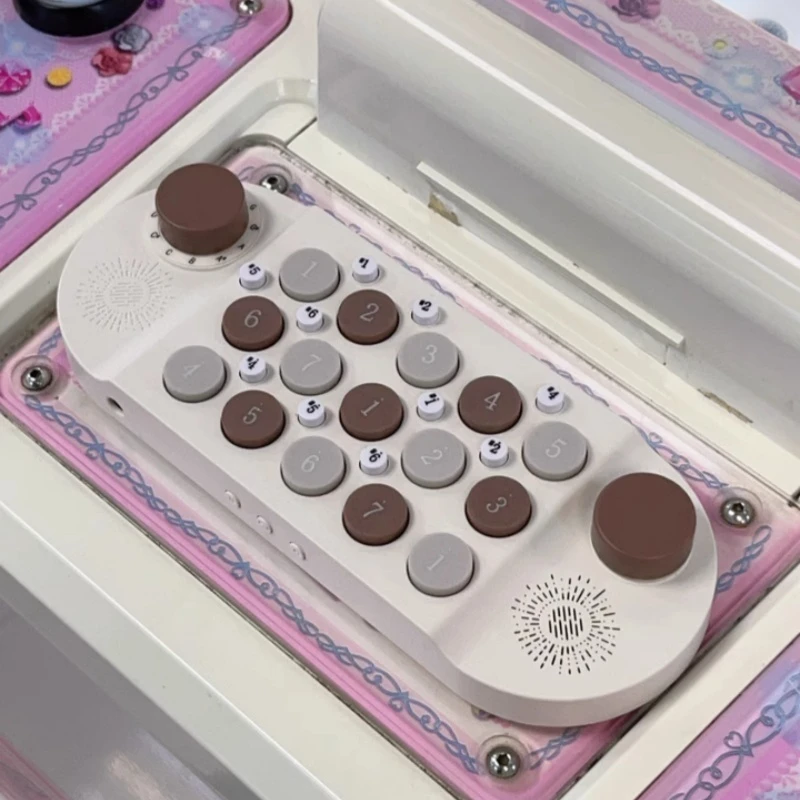 FUPUAL ポケットミュージックキーボード ゲームキーボード ピアノ 電子オルガン 演奏を学ぶ 歌う MIDI 子供のおもちゃの楽器