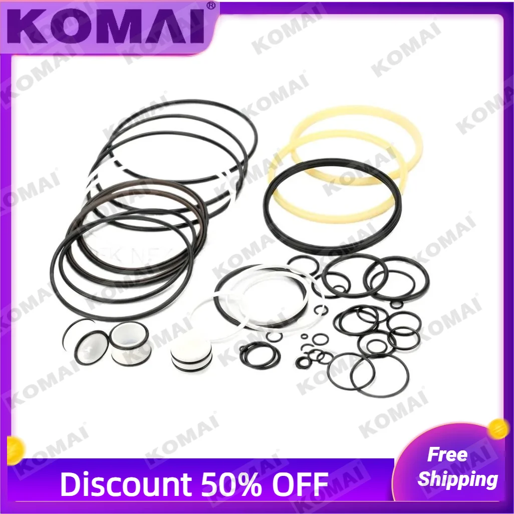 NFK High Quality DMB4600 U801 Seals Ring Hydraulic Hammer Rock Breaker Seal Kit for Excavator DMB4600 Breakers Standard CN;GUA