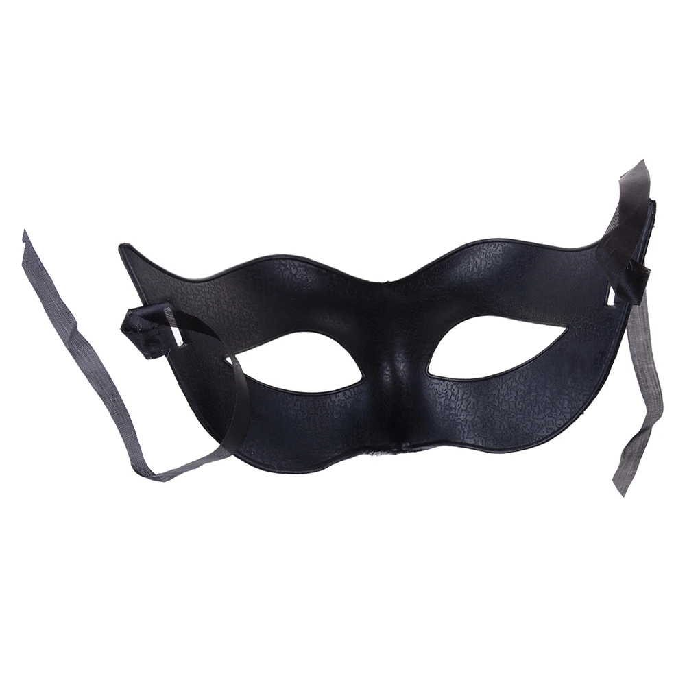 1pcs Masquerade Mask Mens Masquerade Ball Mask Ventian Costume Party Eye Mask Fancy Dress