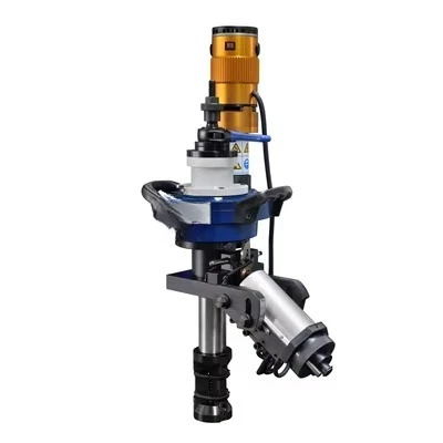 

Electric/Pneumatic Driven Inside-mounted Pipe Beveling Machine for Steel Water/oil/ Pipe Maintenance (Type II)