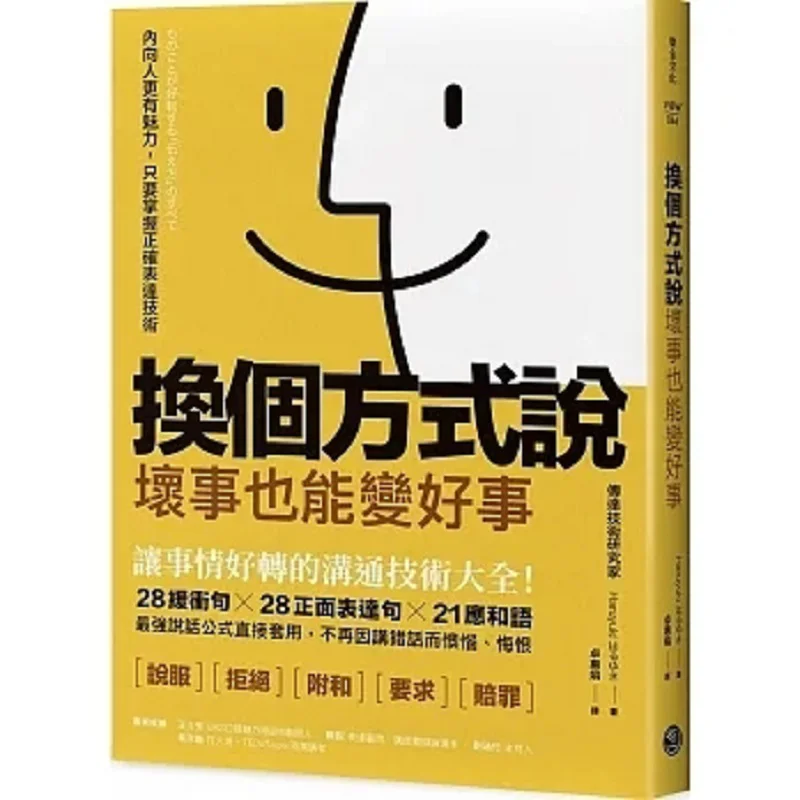 To Put It Another Way Bad Things Can Turn Into Good Ones A Comprehensive Guide To Communication Techniques That Can Make Things