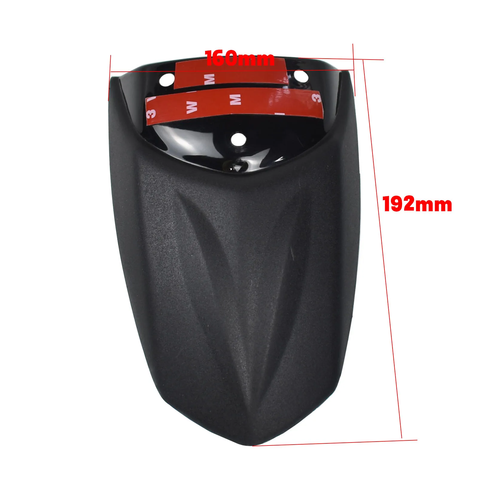 

Для RS765 765RS передний и задний брызговик, удлинитель крыла для Street Triple RS 765 2017-2023, чехол на колесо мотоцикла, аксессуары