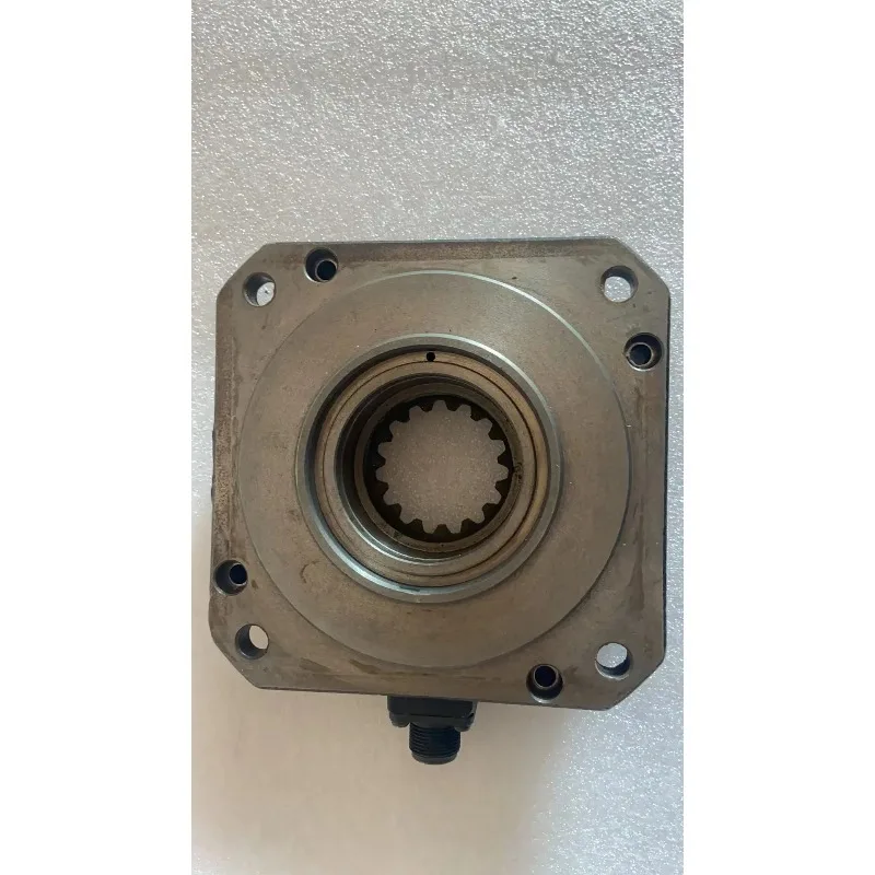 Использованный A06B-0267-B605 тормоз этого двигателя проверен, исправен.
