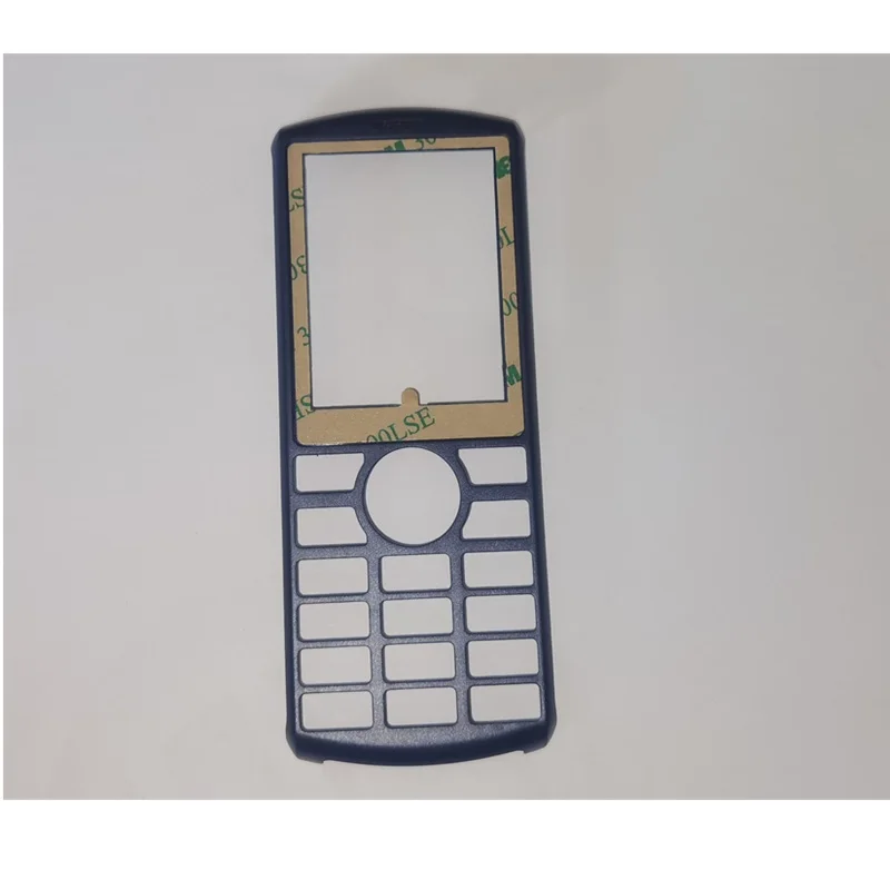 Original Housing for Philips E218, Front, Center, Battery Cover, Keypads for Xenium CTE218, Mobile Phone