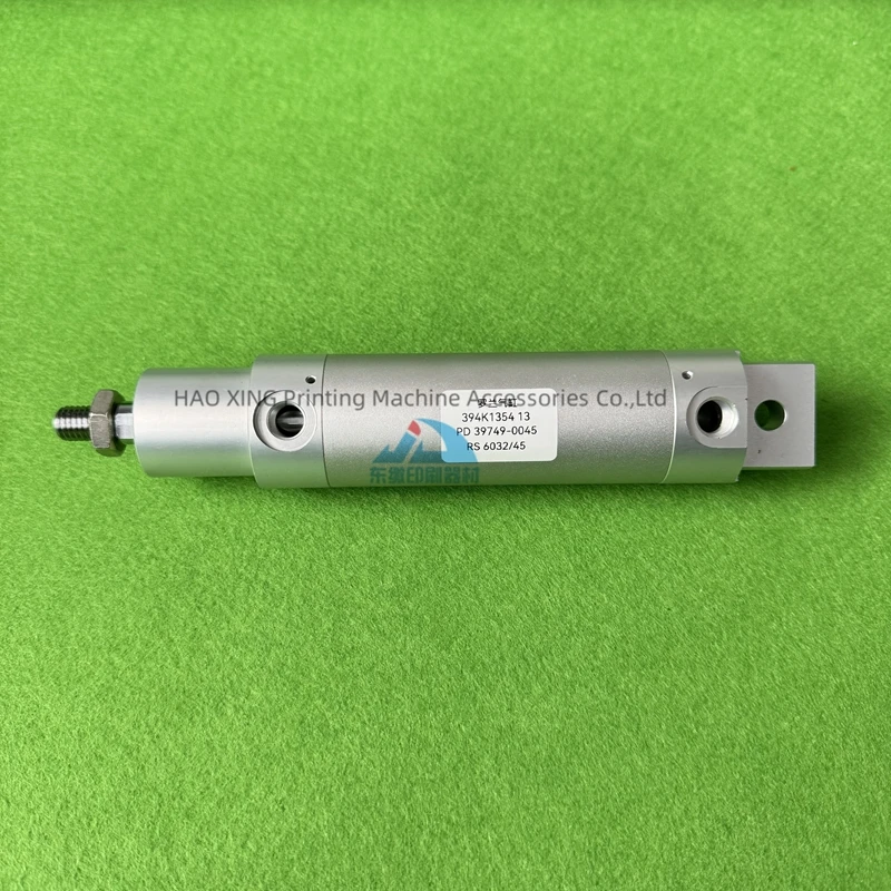 

32-45 Cylinder for Man Roland Printing Machinery Spare Parts Cylinder 32-45 Offset Printing Machinery Spare Parts Cylinder