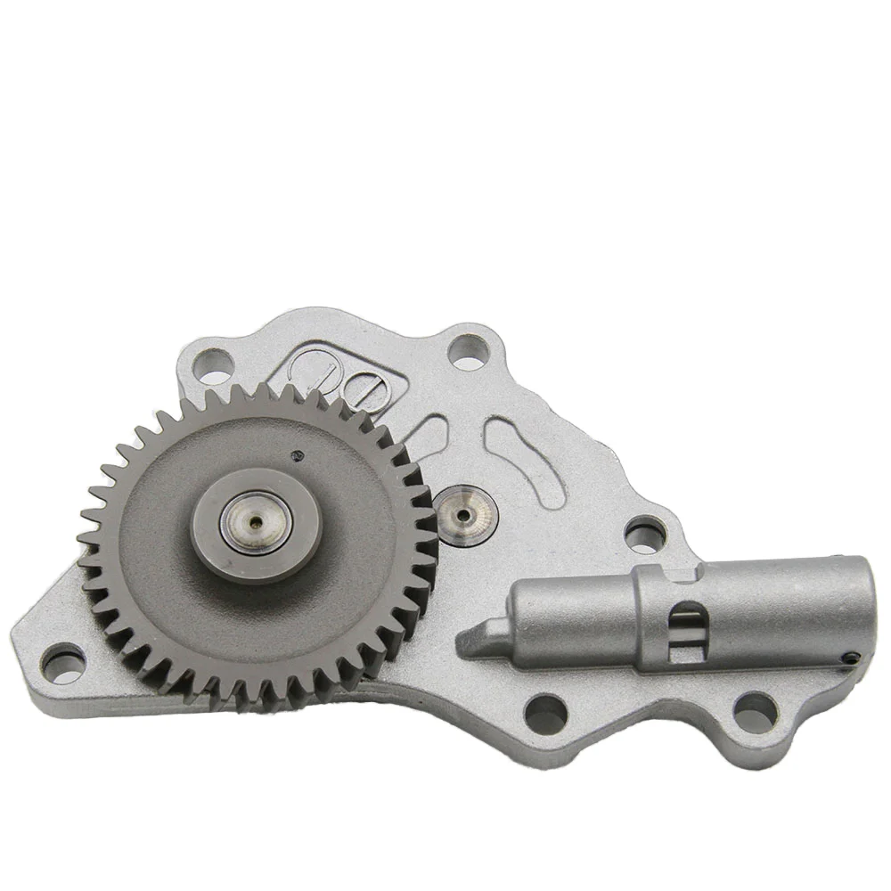 

L210-0099S 8-98145153-2 Construction Machinery Oil Pump Excavator Parts for 4JK1/4JJ1