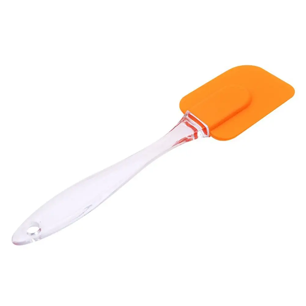 Cream Butter Scraper  Convenient Hanging Compact Pastry Spatula  Space-saving Pastry Spatula