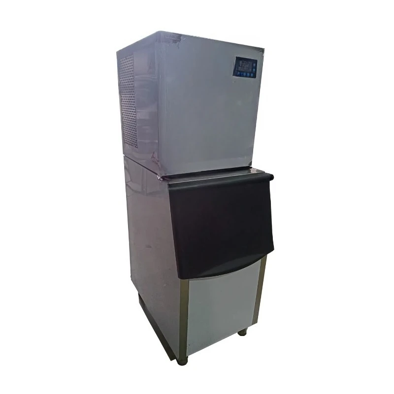 High productivity 150kg/24-hour commercial ice machine ice machine