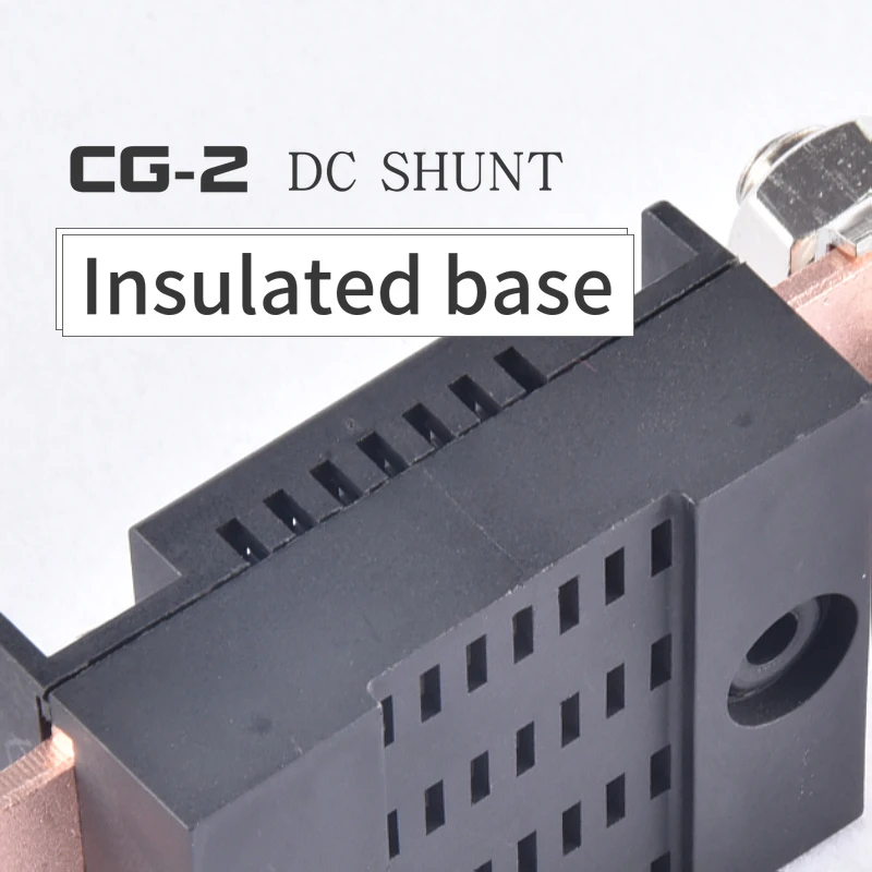 High Accuracy  Shunt 50A 75A100A 150A 200A 250A 300A 400A 500A600A75MV SHUNT 0.2% Metering Laboratory Specific DC Shunt Resistor