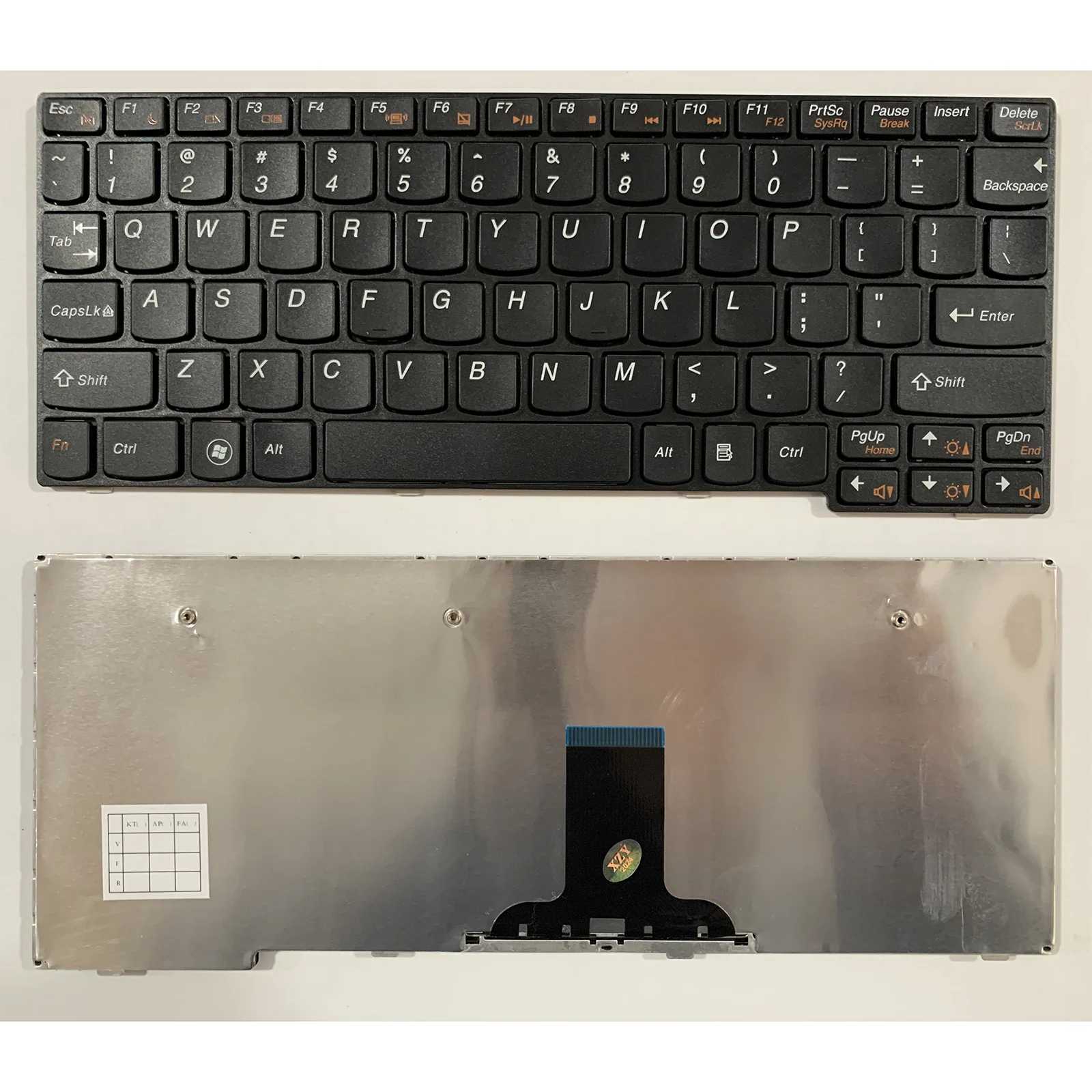 

Laptop keyboard US Layout for Lenovo IdeaPad S11 S10-2 S10-2C S10-3C