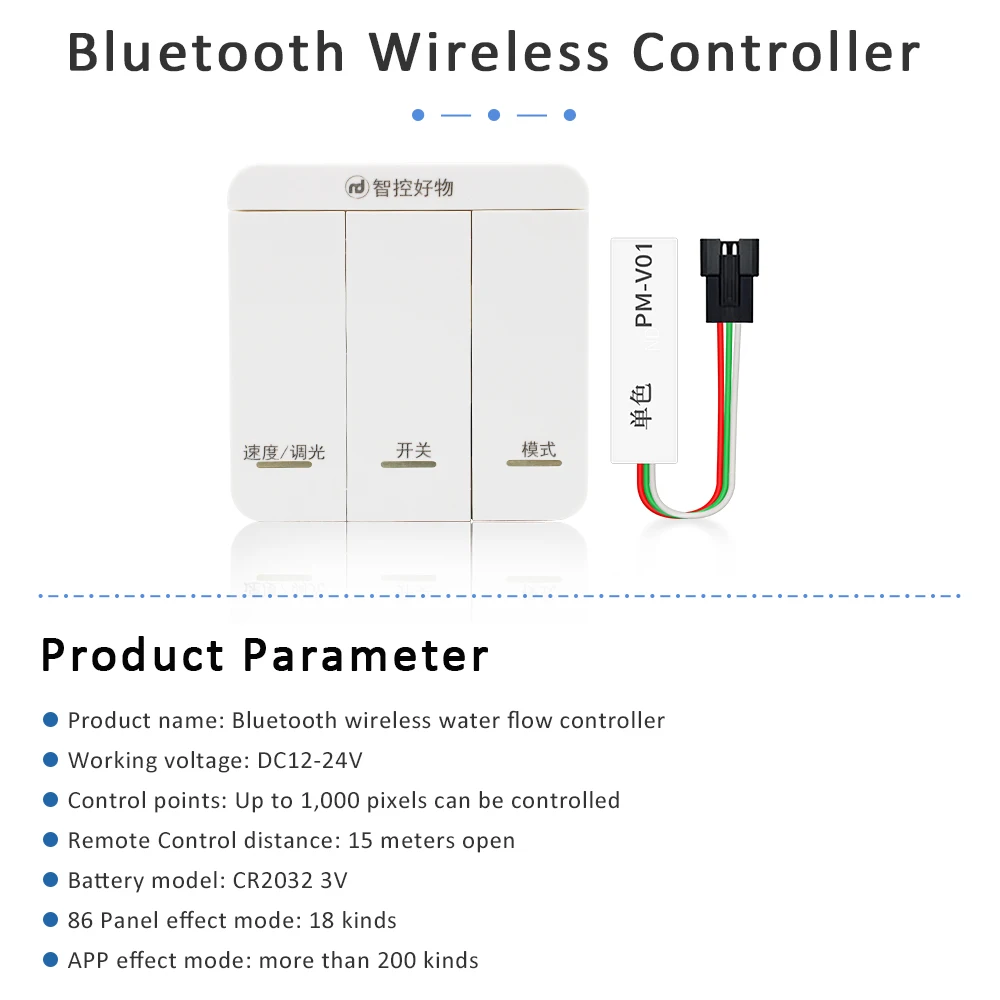 24V wyścigi konne Led diody na wstążce WS2811 2835 10M 15M 20M płynącą wodą płynąca lampa bezprzewodowa Bluetooth kontrola aplikacji do wystroju