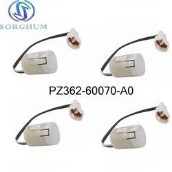 4pcs New PZ362-60070-A0 PDC Reverse Backup Parking Assist Sensor Fits For Toyota