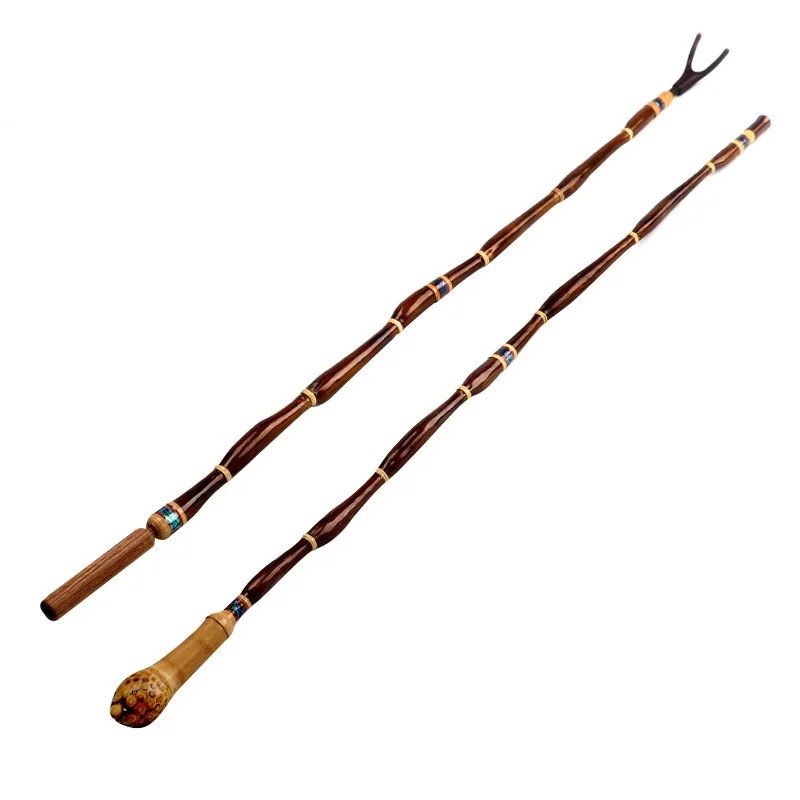 

Bracket copy net, fish net pocket copy fish net pole frame, handmade bamboo